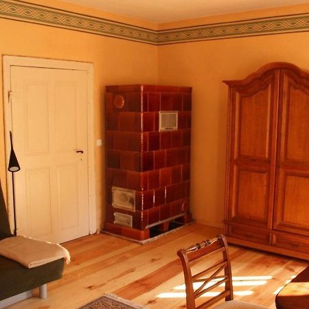 Glashutte  Ferienwohnung Am Roten Schloss מראה חיצוני תמונה
