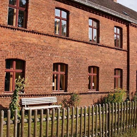 Glashutte  Ferienwohnung Am Roten Schloss מראה חיצוני תמונה