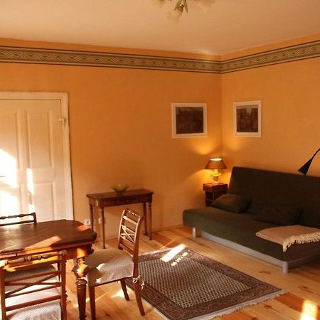 Glashutte  Ferienwohnung Am Roten Schloss מראה חיצוני תמונה