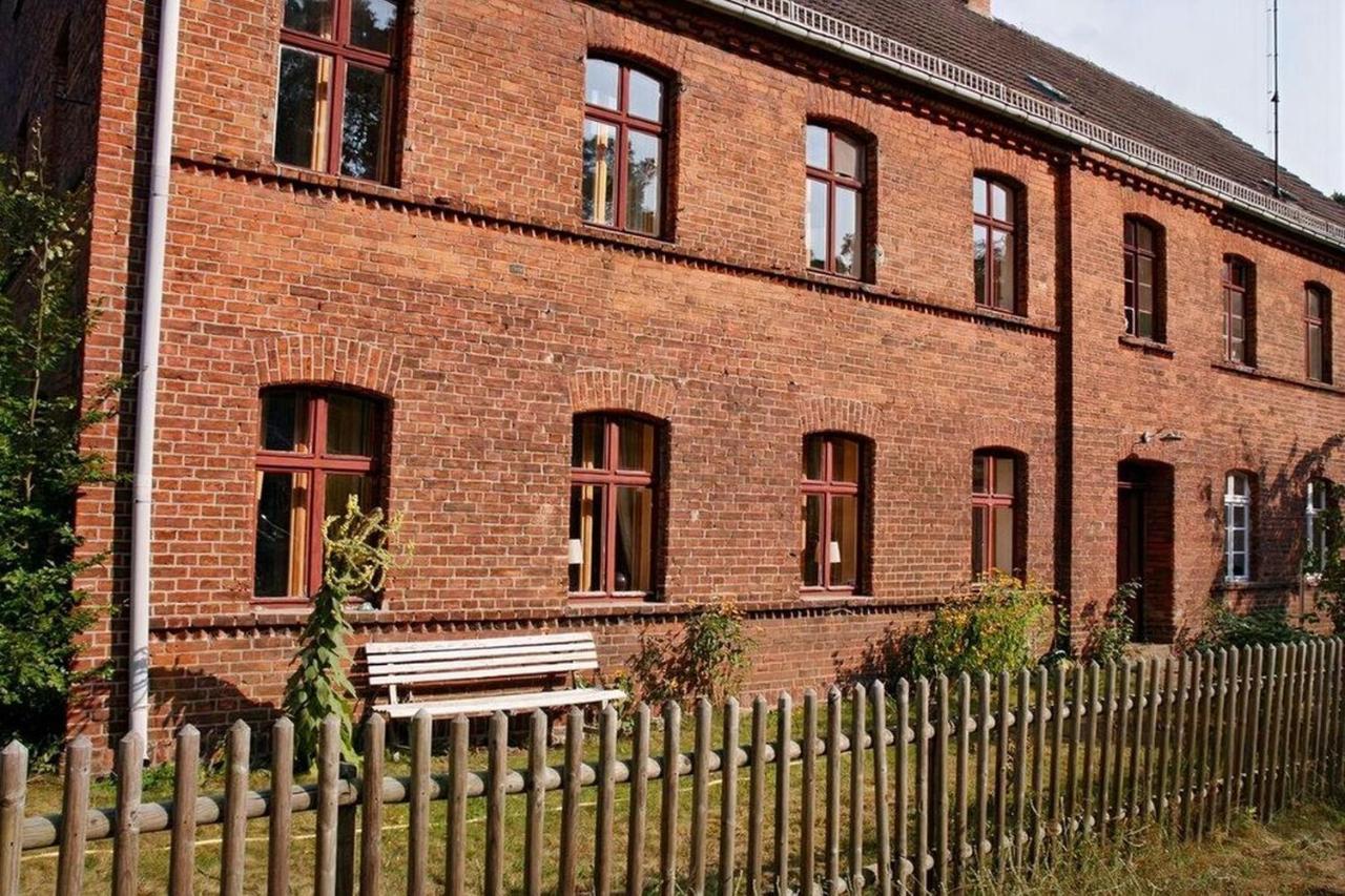 Glashutte  Ferienwohnung Am Roten Schloss מראה חיצוני תמונה