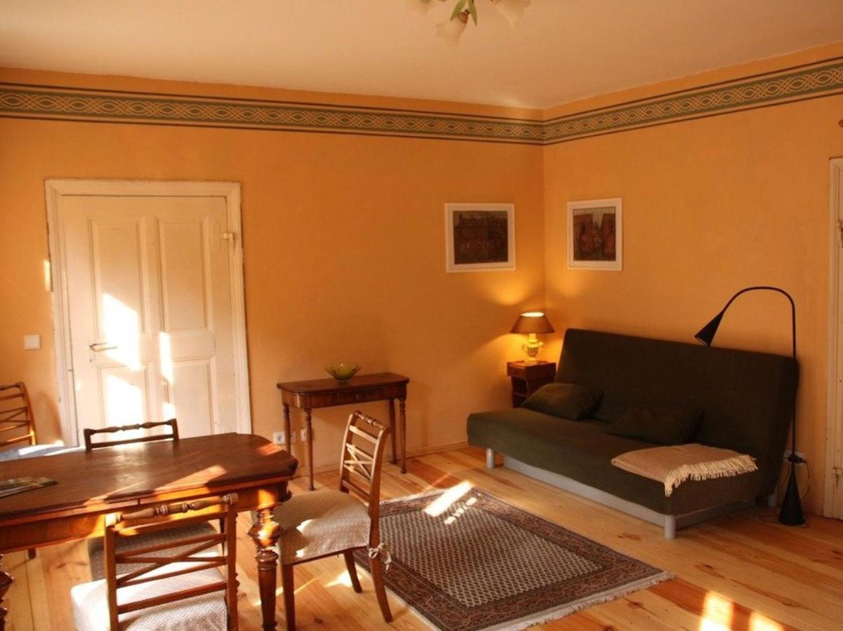Glashutte  Ferienwohnung Am Roten Schloss מראה חיצוני תמונה