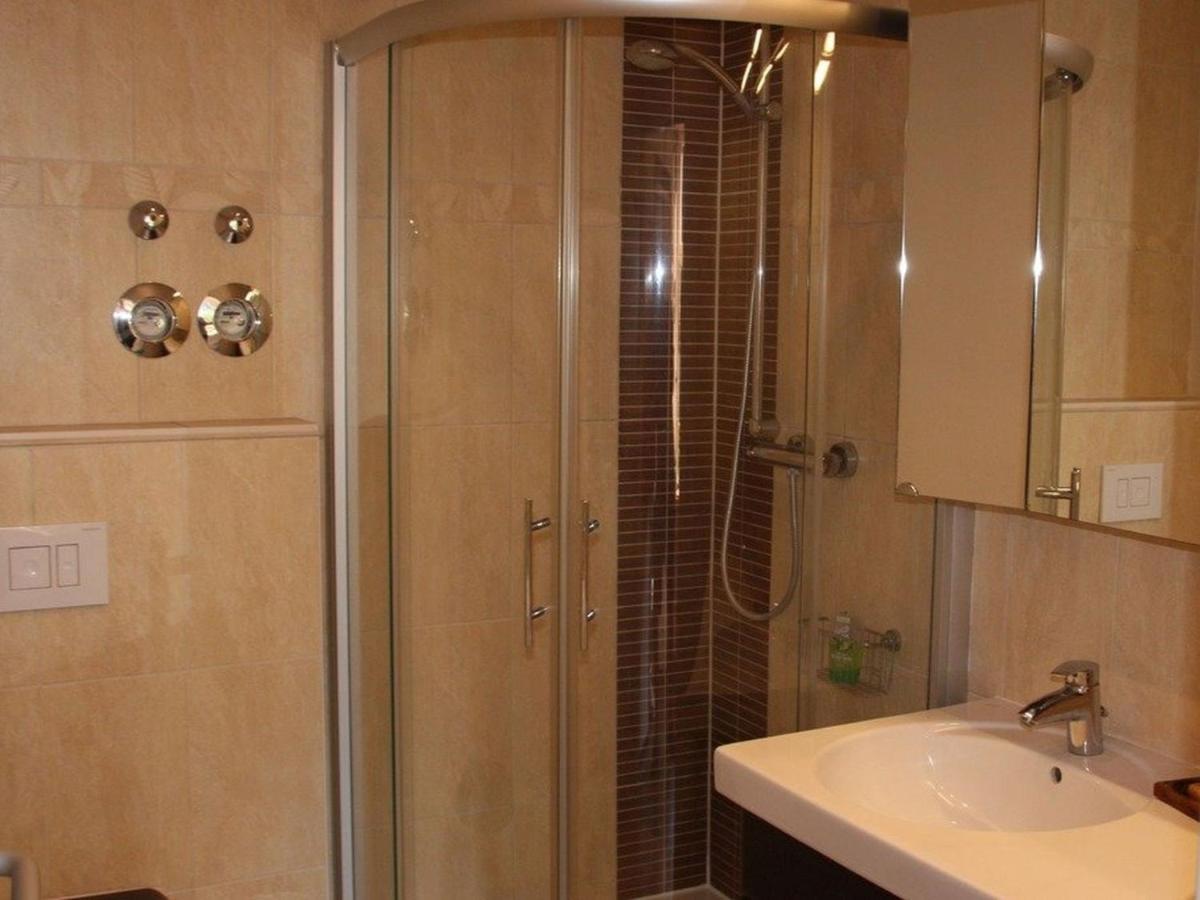 Glashutte  Ferienwohnung Am Roten Schloss מראה חיצוני תמונה